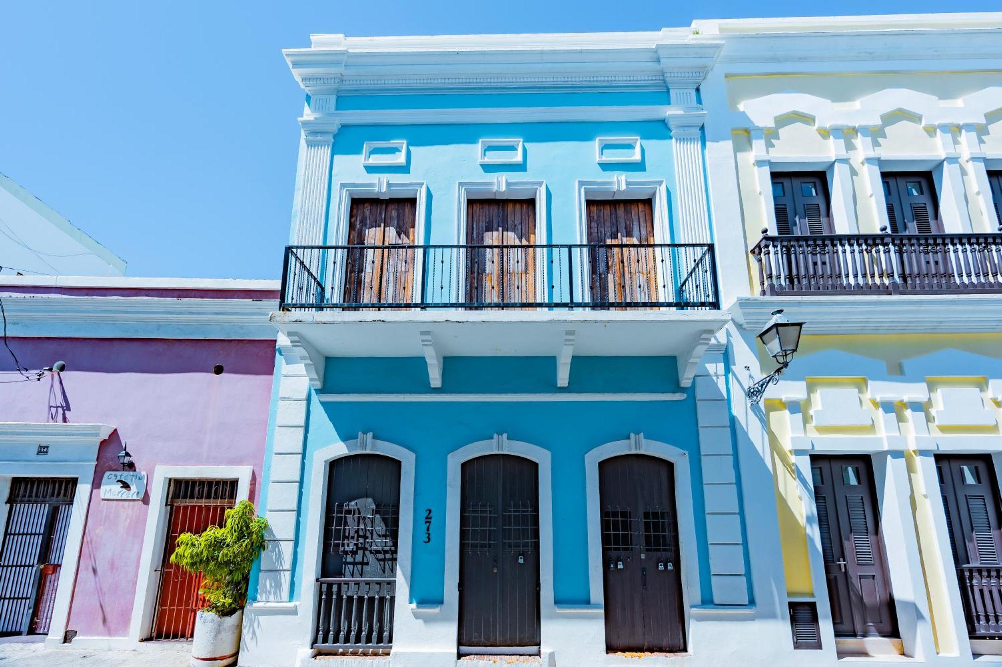 Sun Love Old San Juan Exterior foto